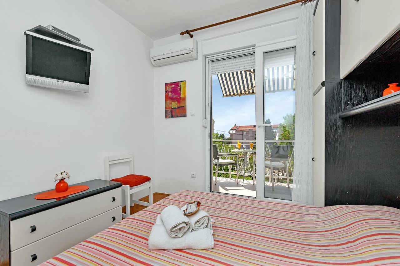 Ferienwohnung Mirjana & Ivo Makarska Exterior foto