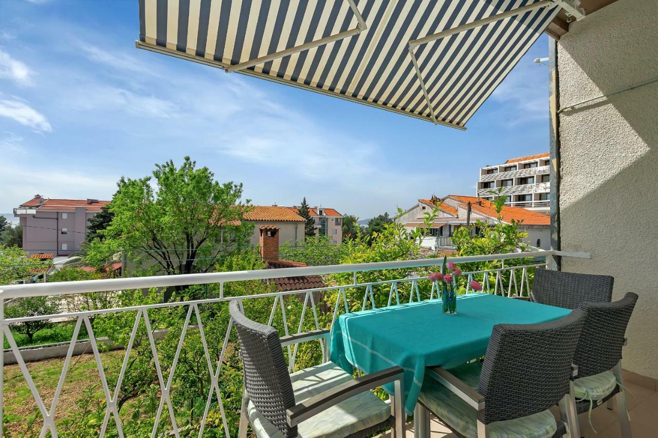 Ferienwohnung Mirjana & Ivo Makarska Exterior foto