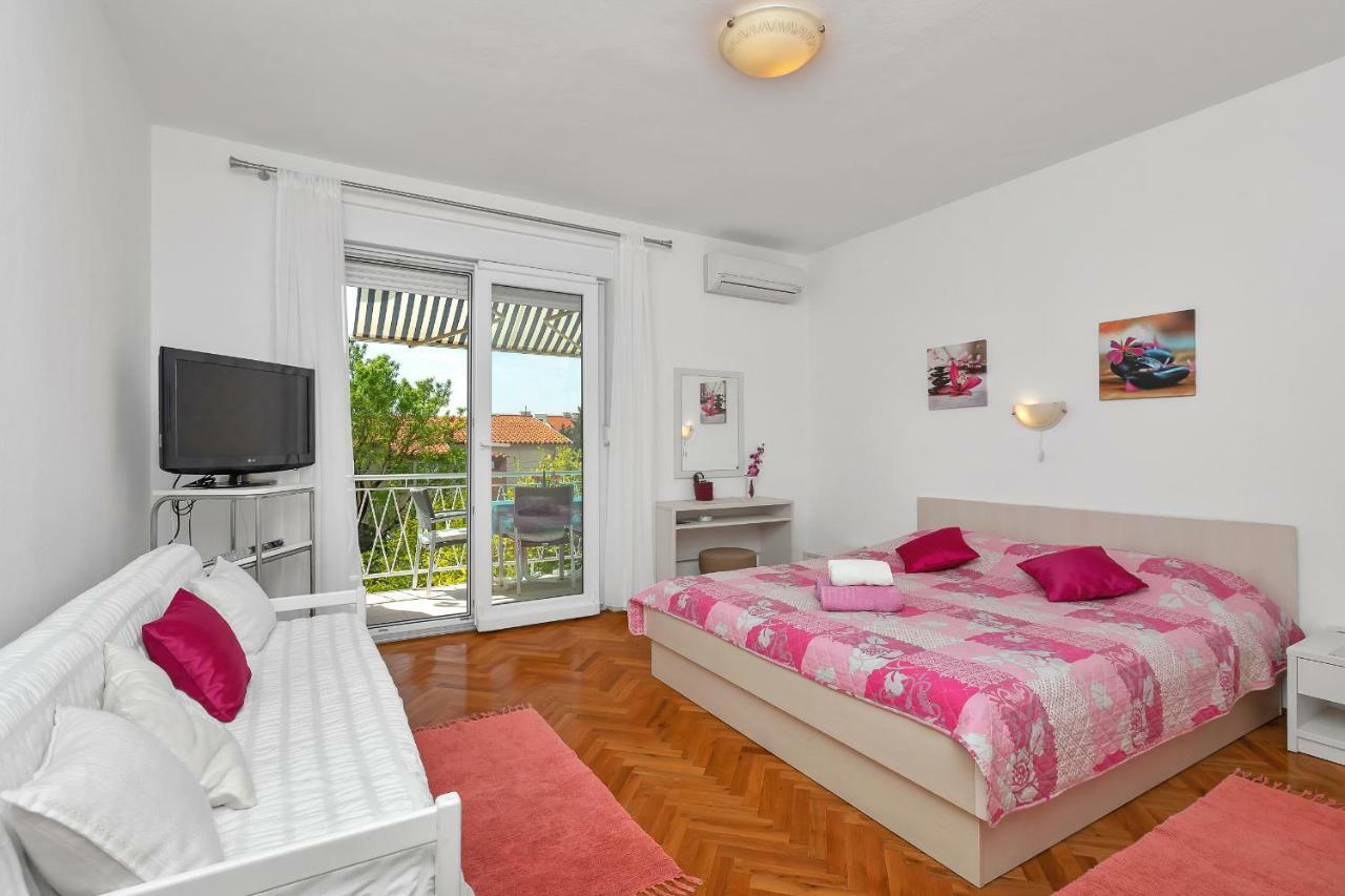 Ferienwohnung Mirjana & Ivo Makarska Exterior foto