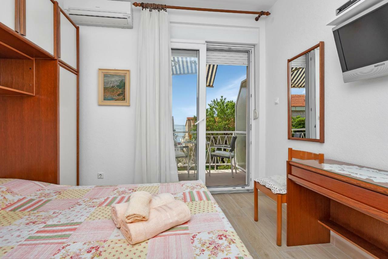 Ferienwohnung Mirjana & Ivo Makarska Exterior foto