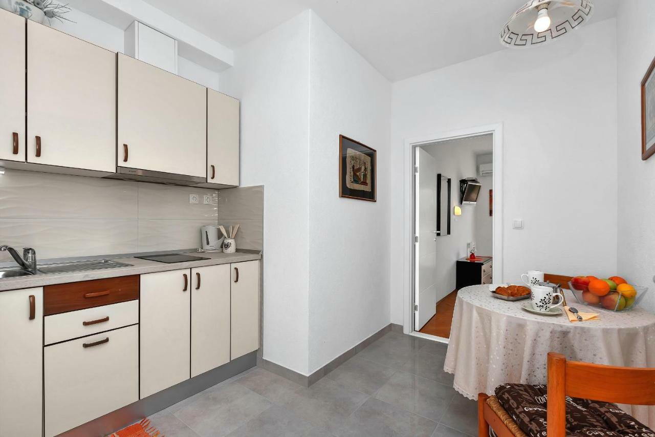 Ferienwohnung Mirjana & Ivo Makarska Exterior foto